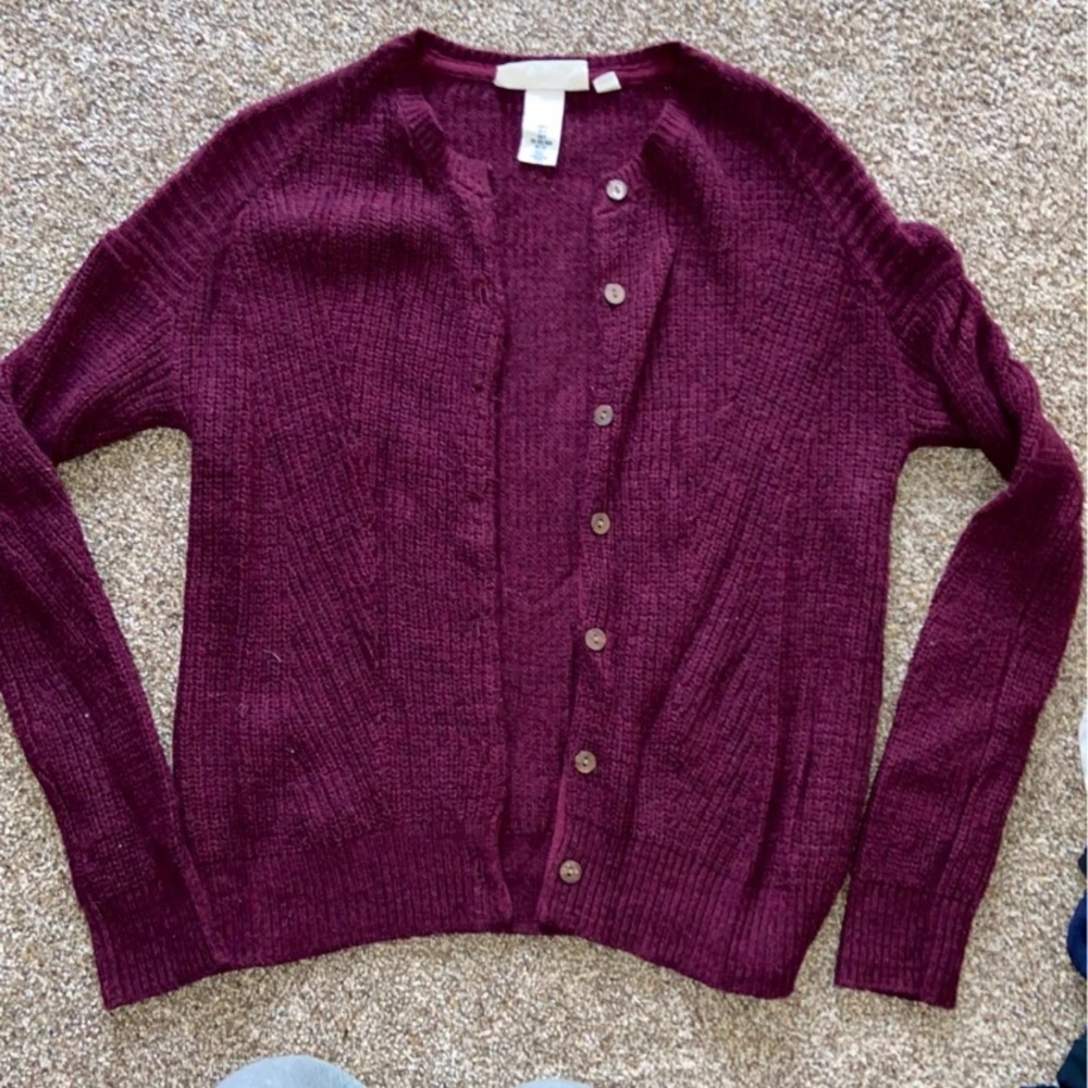 Cardigans (5) - Picture 5 of 5